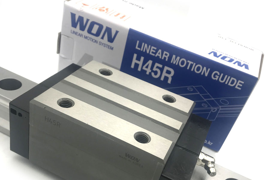 直線導(dǎo)軌的特點有哪些方面？