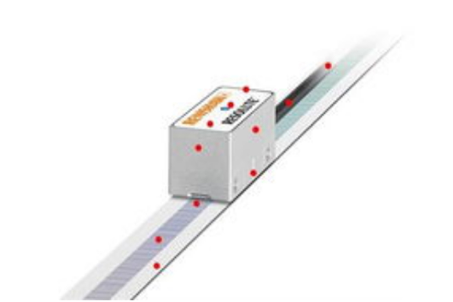 雷尼紹光柵尺測量光柵裝置和原理？