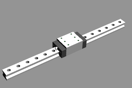 環(huán)形導(dǎo)軌在設(shè)計上與直線導(dǎo)軌有哪些不同？