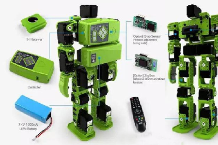 機(jī)器人行業(yè)的朋友請(qǐng)注意，一個(gè)重要的工作組成立了！